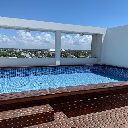 Apartmán Monoambiente Terrazas La Plata Exteriér fotografie