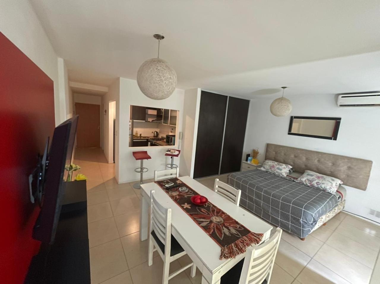 Apartmán Monoambiente Terrazas La Plata Exteriér fotografie