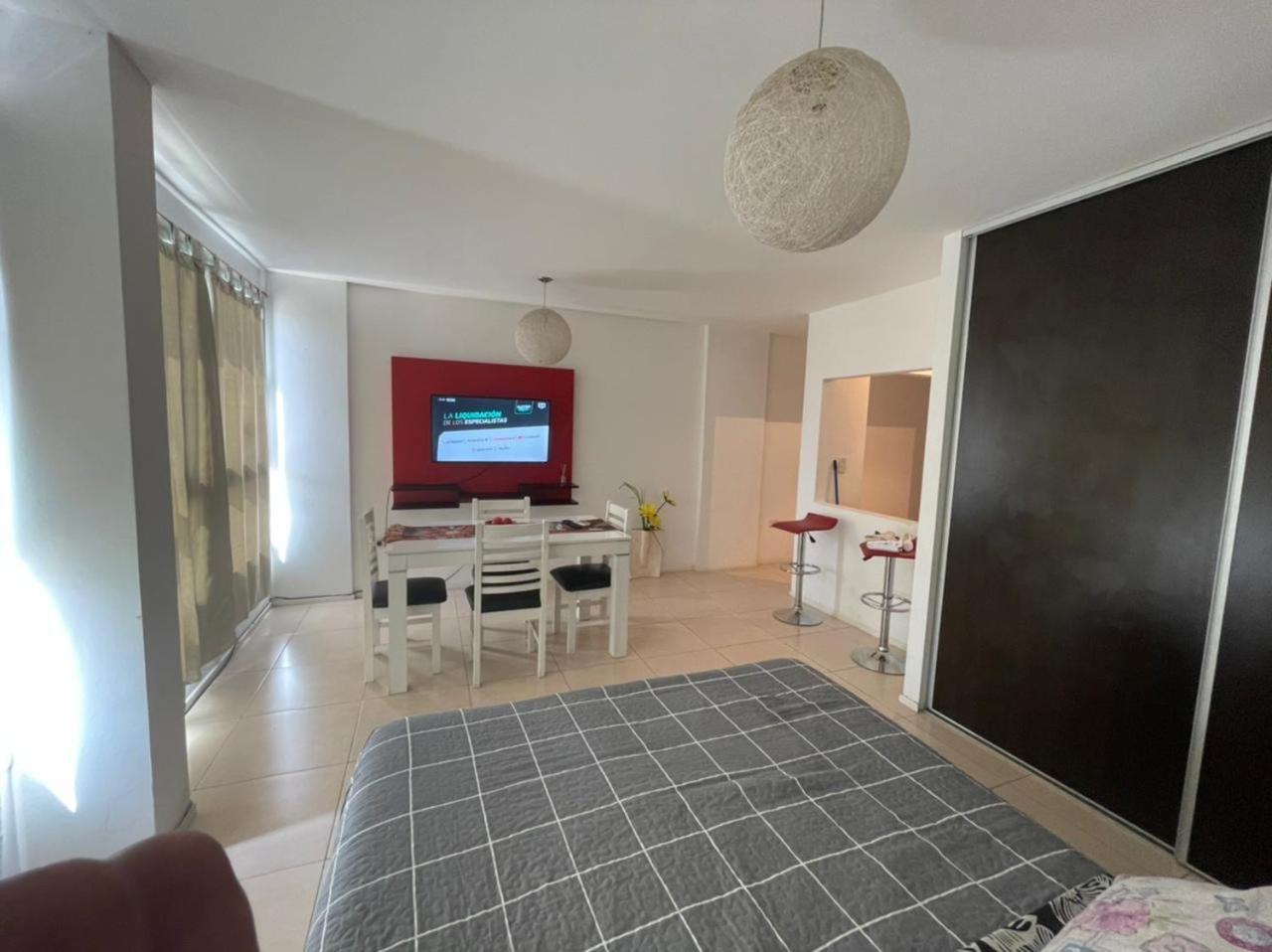 Apartmán Monoambiente Terrazas La Plata Exteriér fotografie