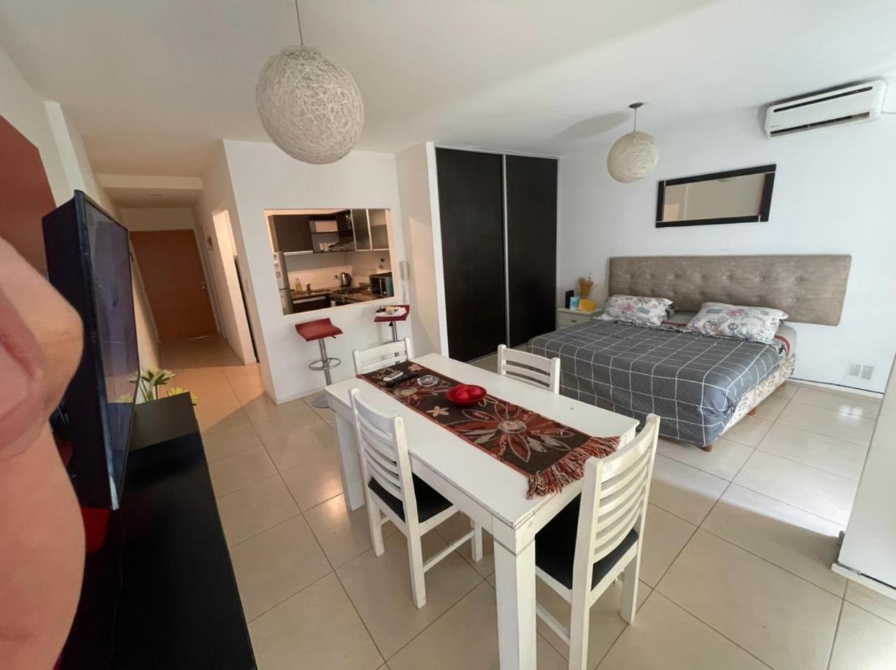 Apartmán Monoambiente Terrazas La Plata Exteriér fotografie