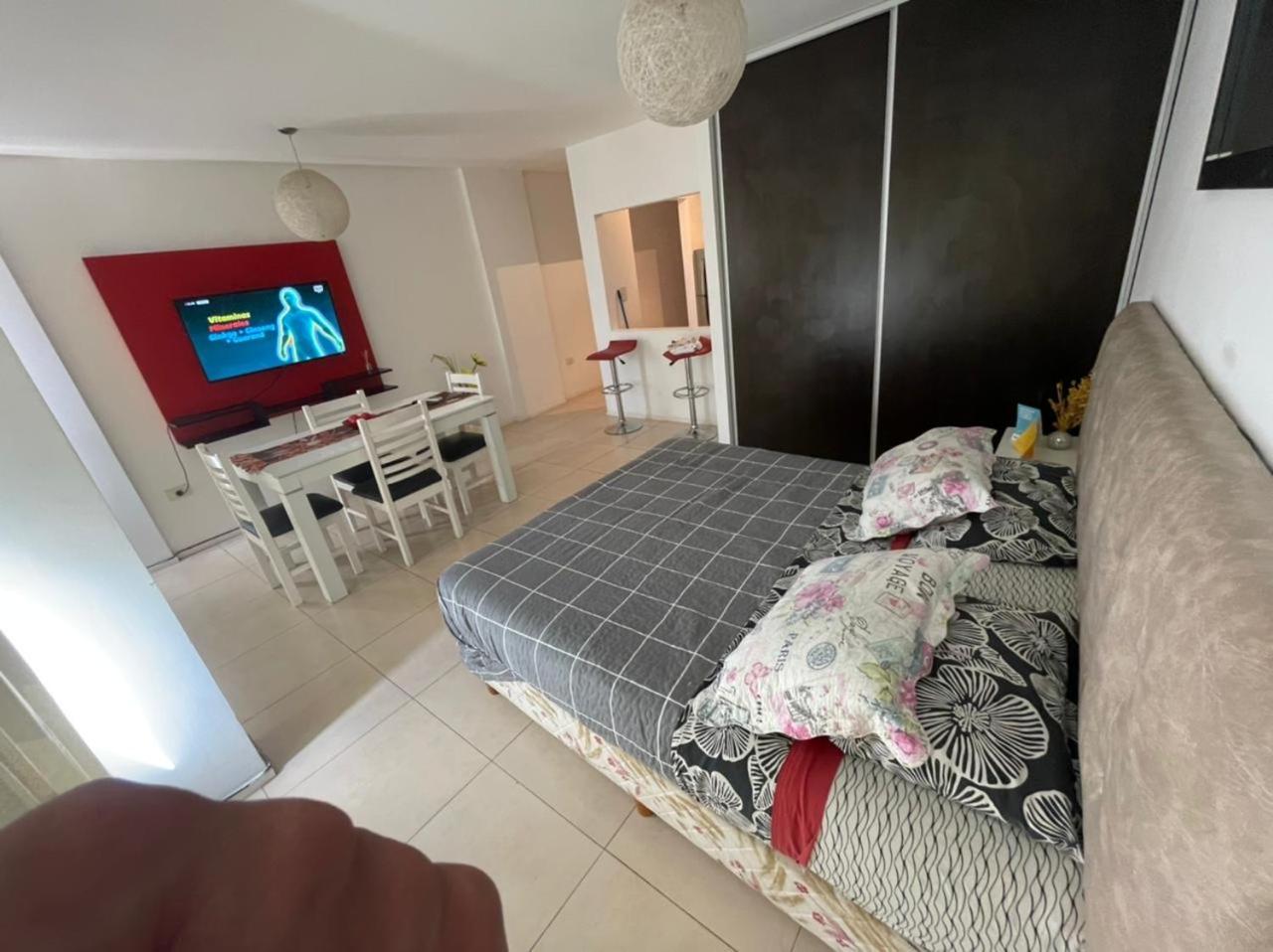 Apartmán Monoambiente Terrazas La Plata Exteriér fotografie