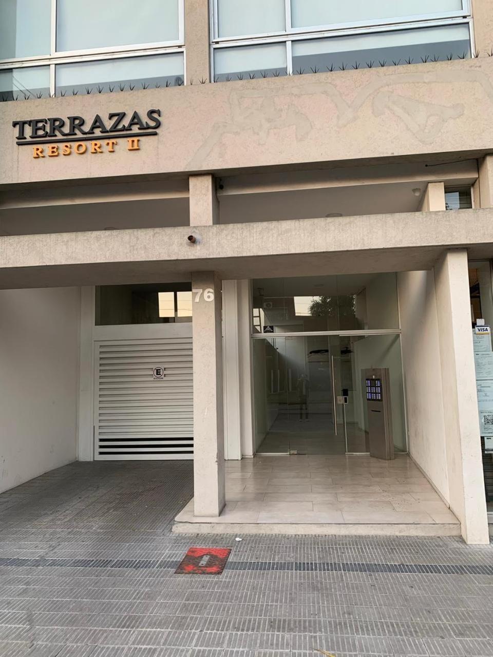 Apartmán Monoambiente Terrazas La Plata Exteriér fotografie