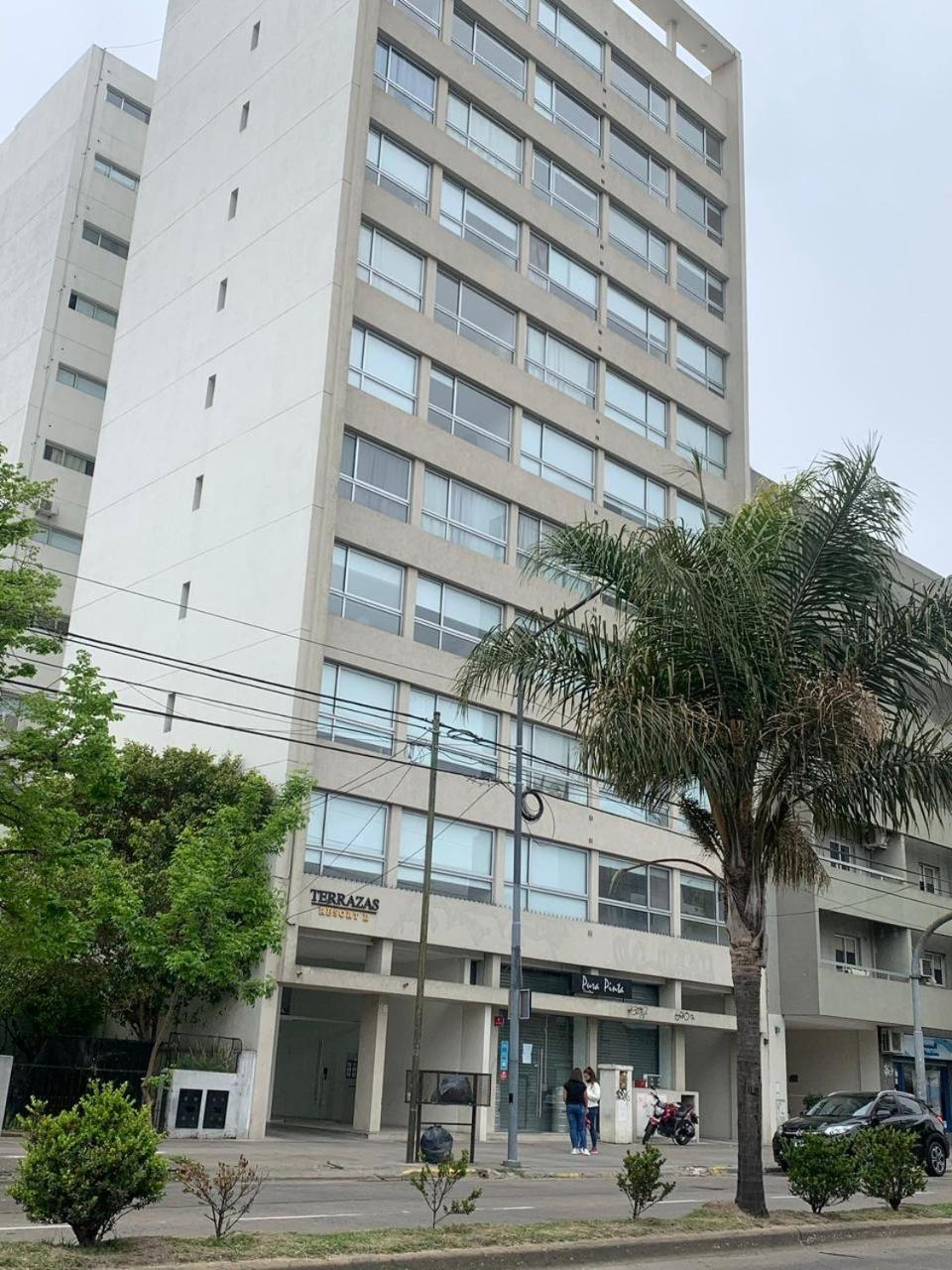 Apartmán Monoambiente Terrazas La Plata Exteriér fotografie